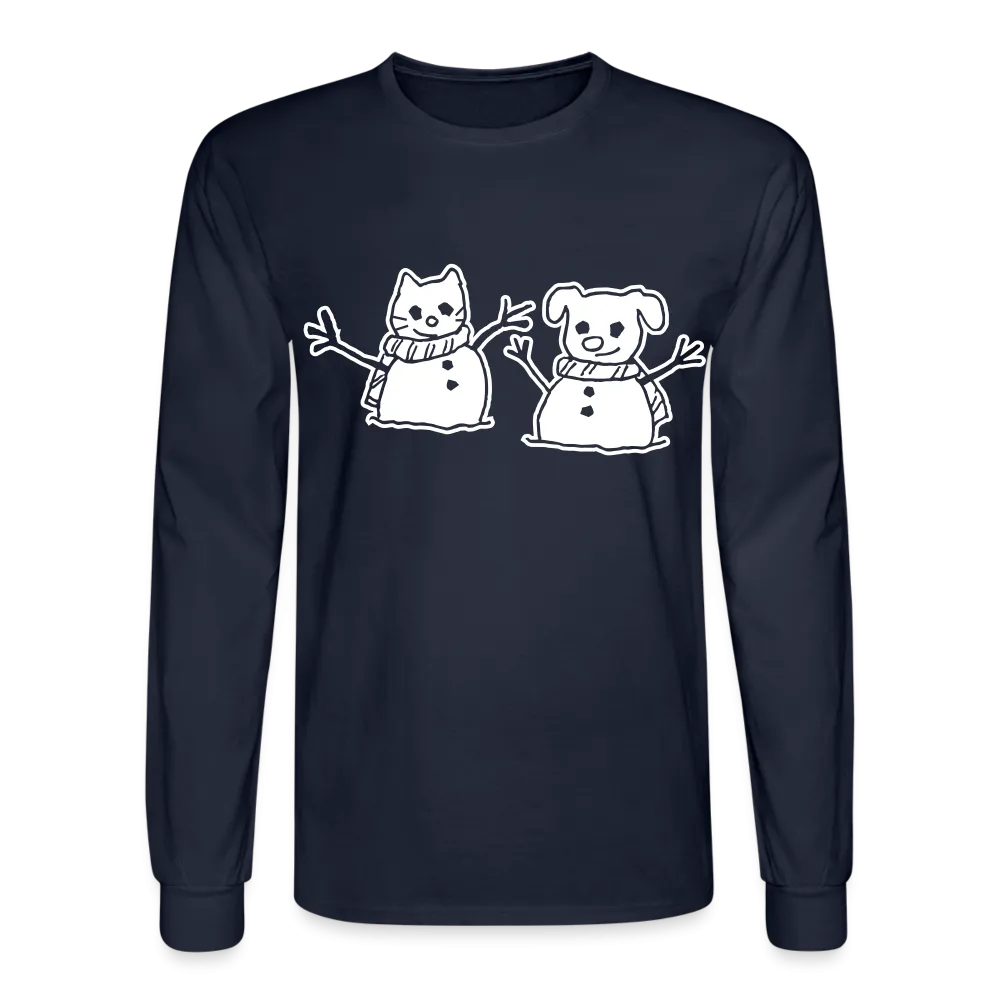 Snowfriends Classic Long Sleeve T-Shirt