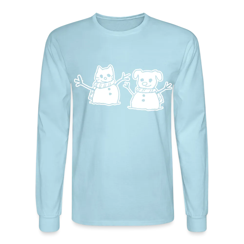 Snowfriends Classic Long Sleeve T-Shirt