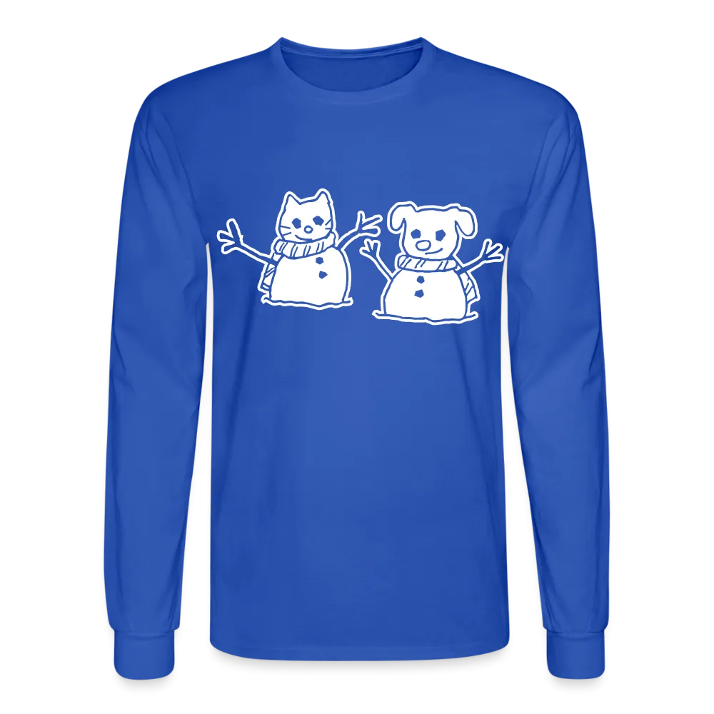 Snowfriends Classic Long Sleeve T-Shirt