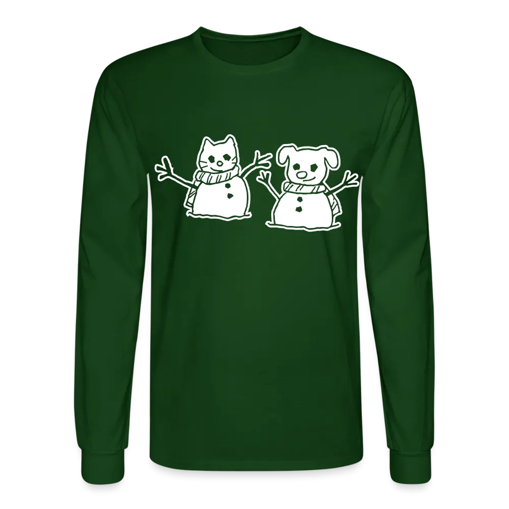 Snowfriends Classic Long Sleeve T-Shirt