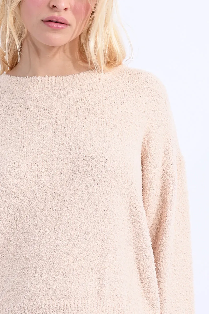 Soft Knitted Sweater