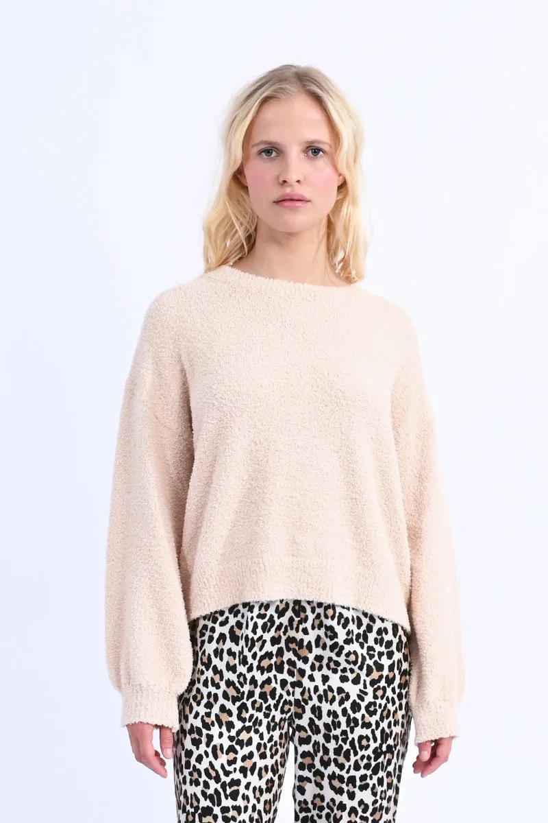Soft Knitted Sweater