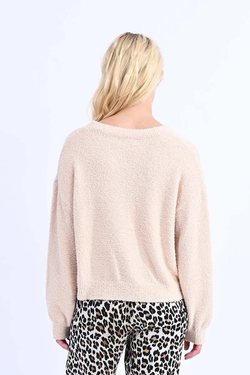 Soft Knitted Sweater