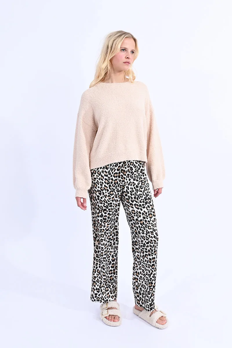 Soft Knitted Sweater