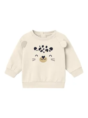 Sonia Long Sleeve Sweat-Summer Sand