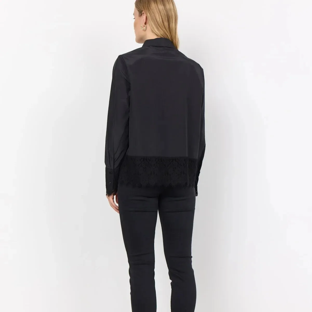 Soya Concept - Blouse With Lace Detail