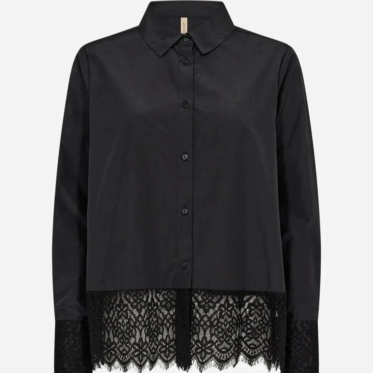 Soya Concept - Blouse With Lace Detail