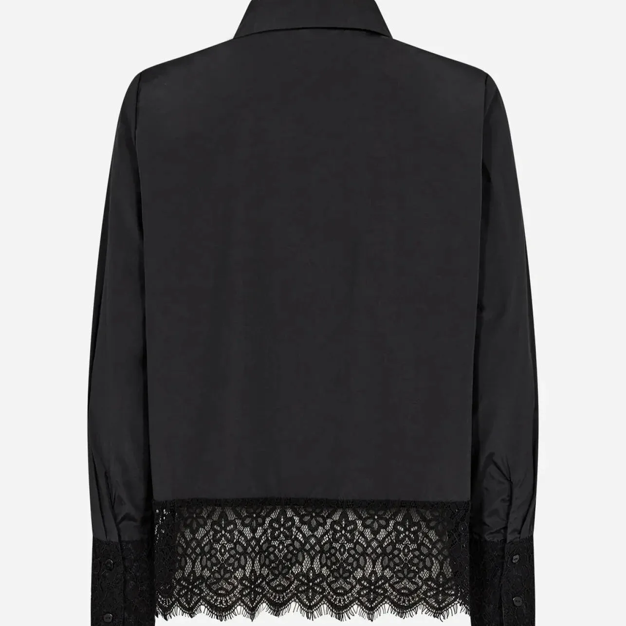 Soya Concept - Blouse With Lace Detail
