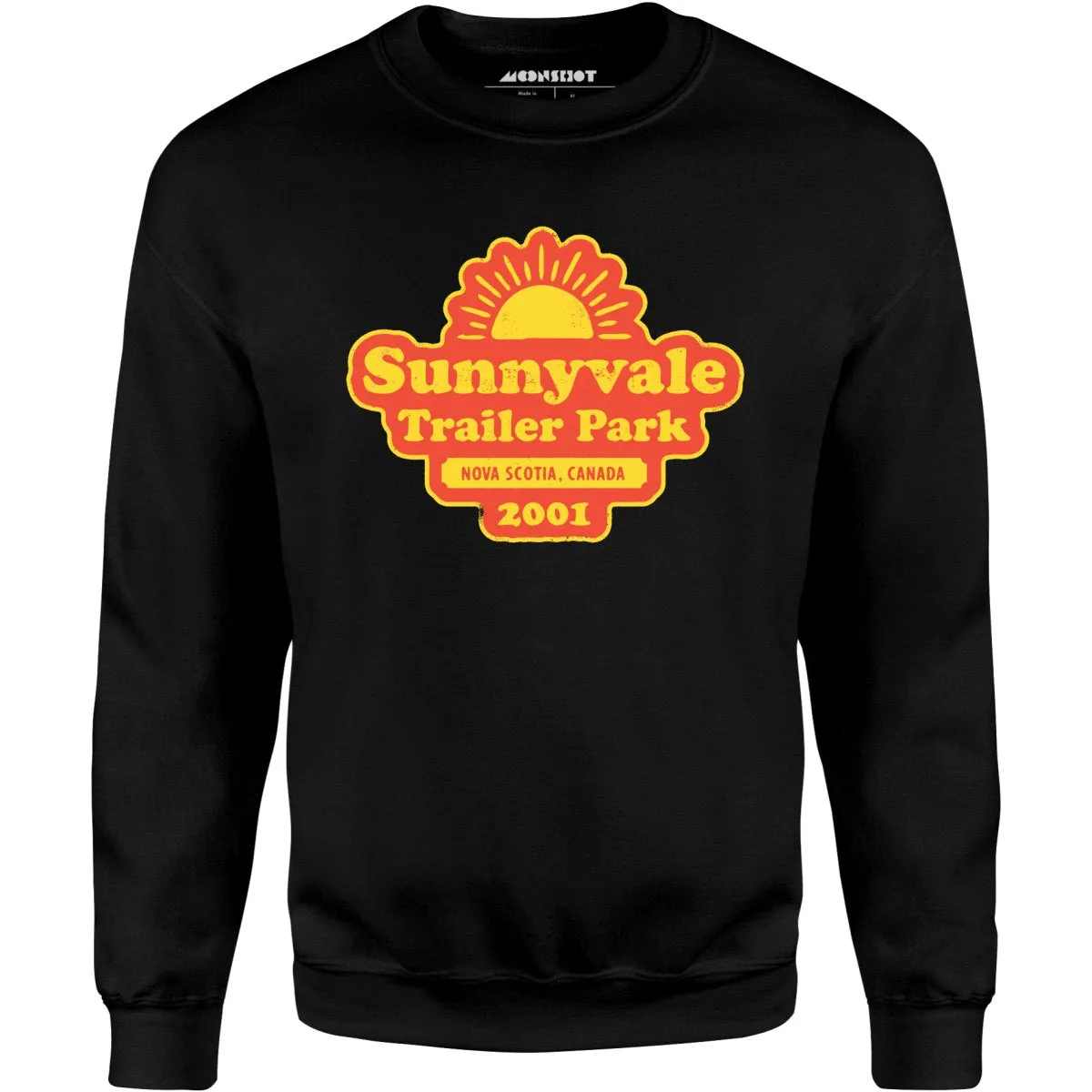 Sunnyvale Trailer Park - Unisex Sweatshirt