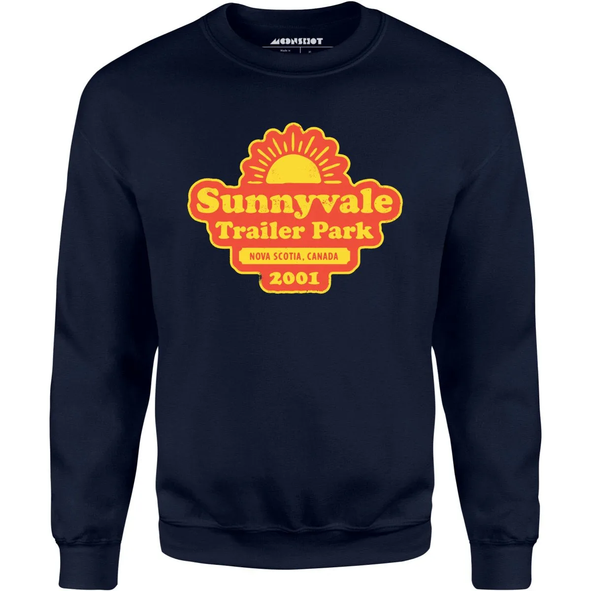 Sunnyvale Trailer Park - Unisex Sweatshirt