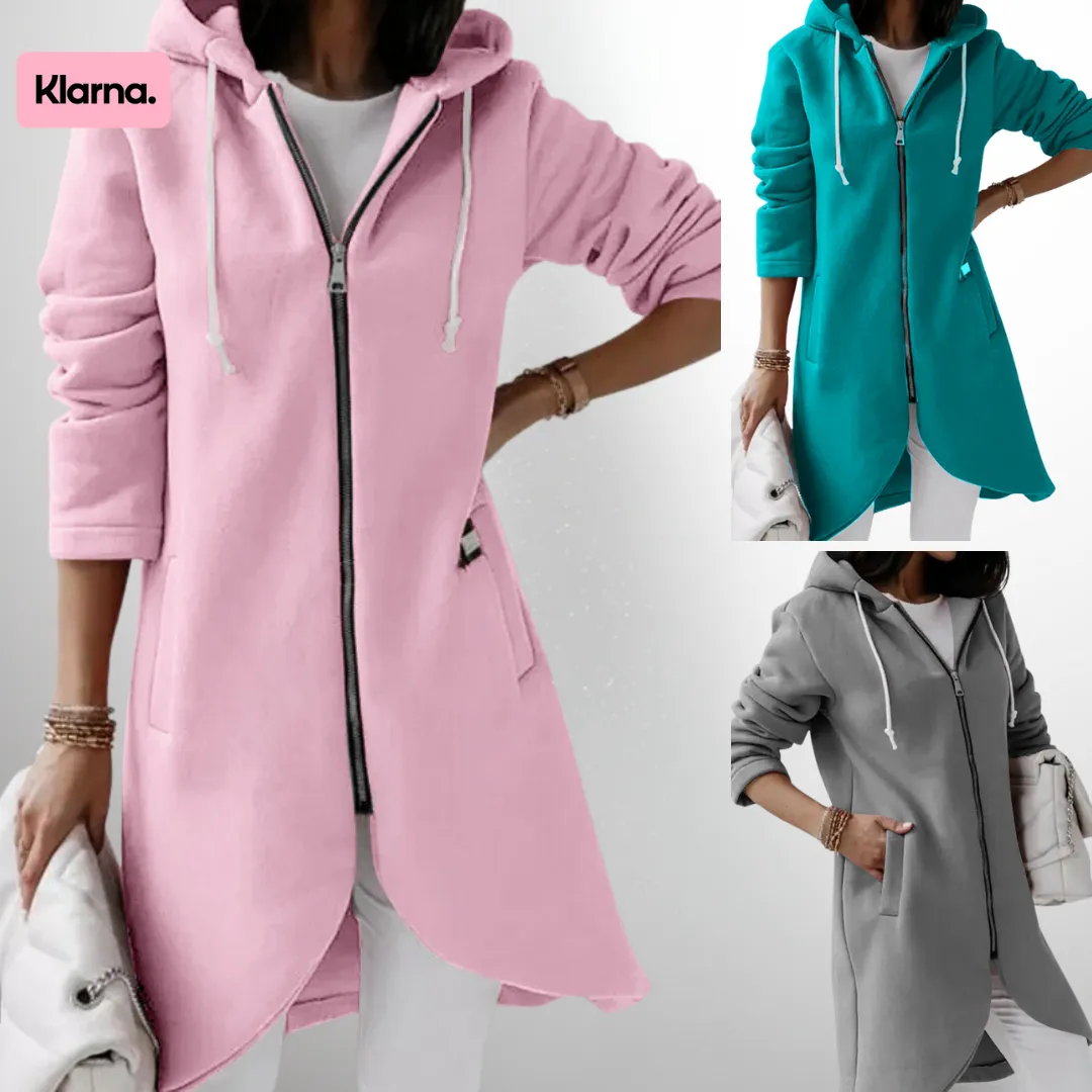 Super Comfortable & Practical Sweat Jacket for Every Occasion