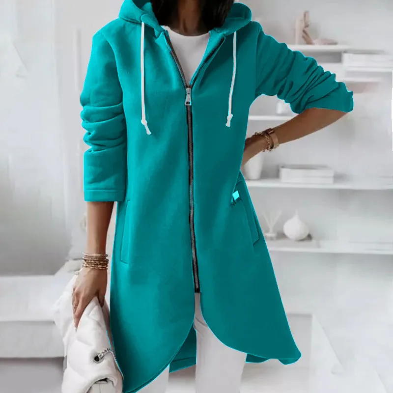 Super Comfortable & Practical Sweat Jacket for Every Occasion
