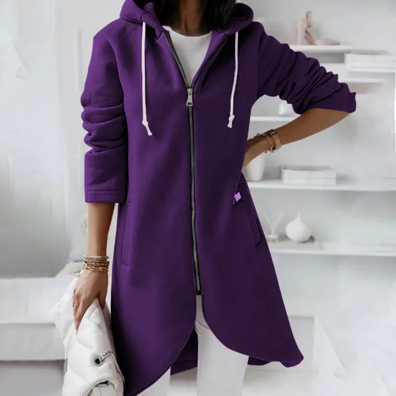 Super Comfortable & Practical Sweat Jacket for Every Occasion