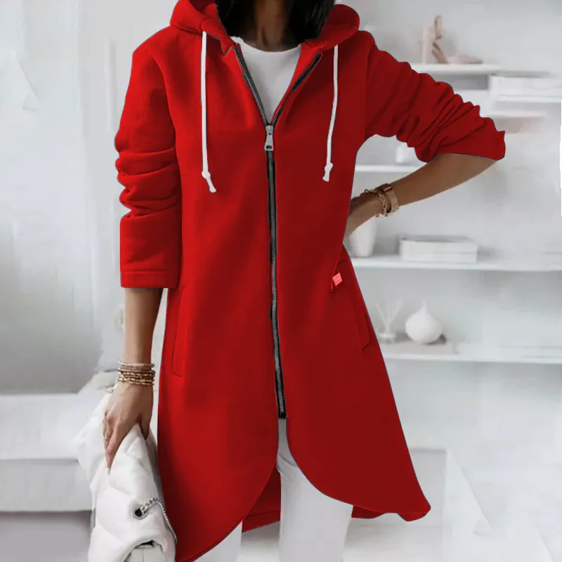Super Comfortable & Practical Sweat Jacket for Every Occasion