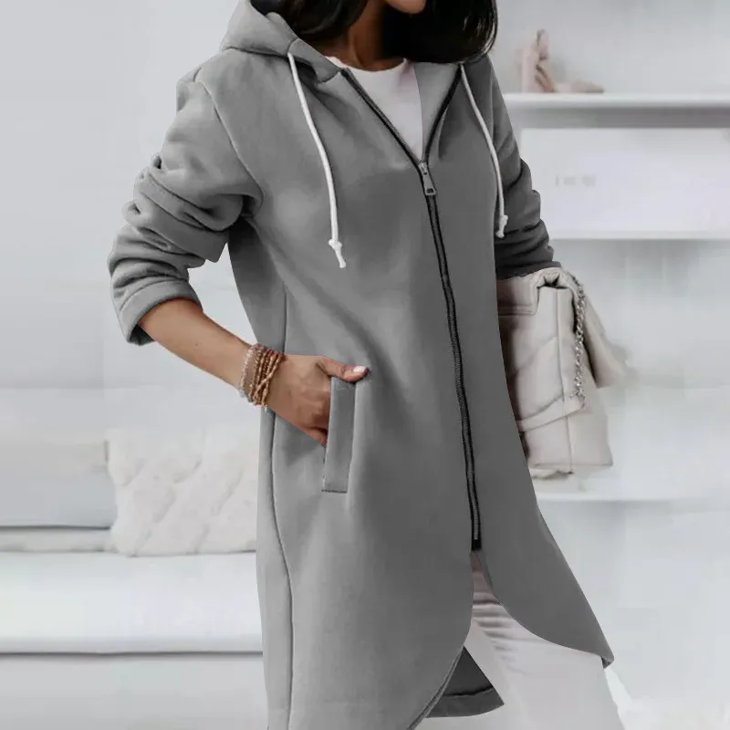 Super Comfortable & Practical Sweat Jacket for Every Occasion