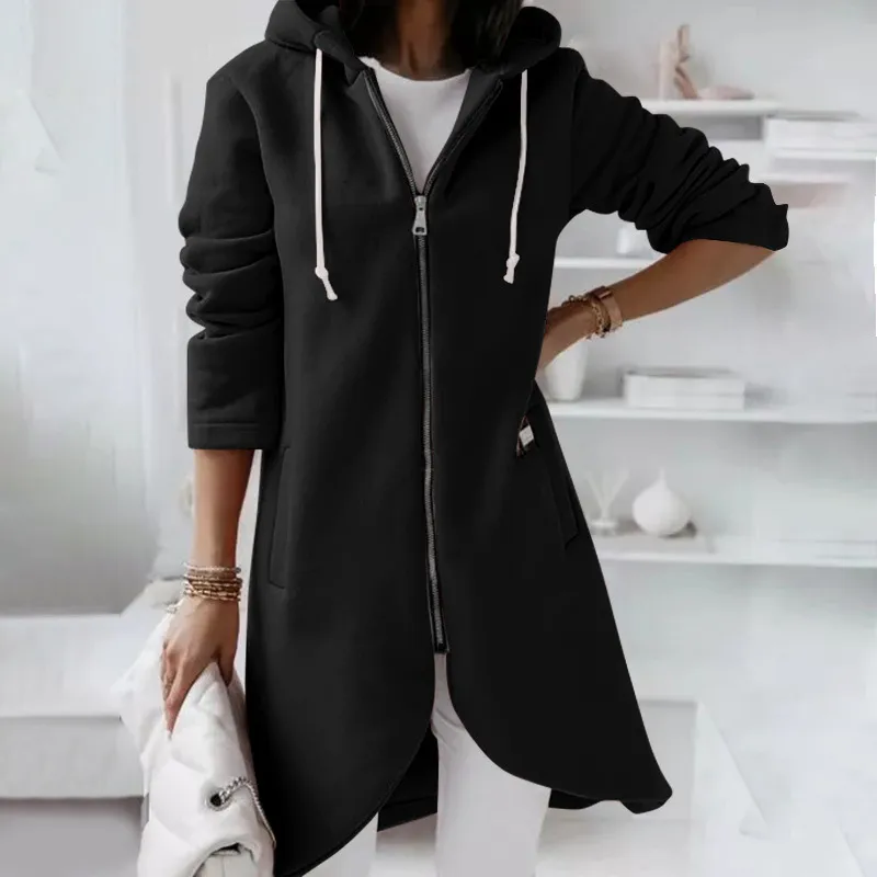 Super Comfortable & Practical Sweat Jacket for Every Occasion