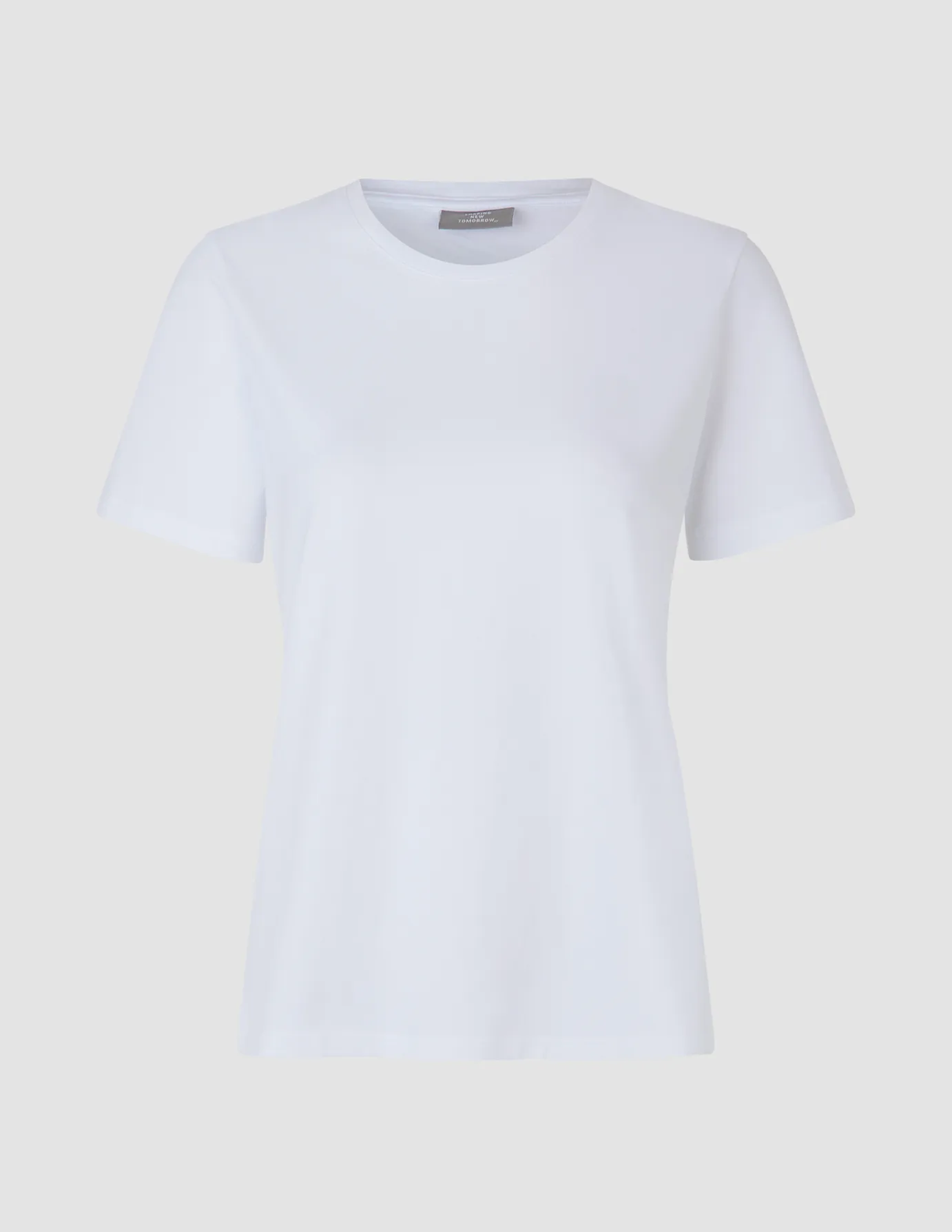 Supima T-shirt White