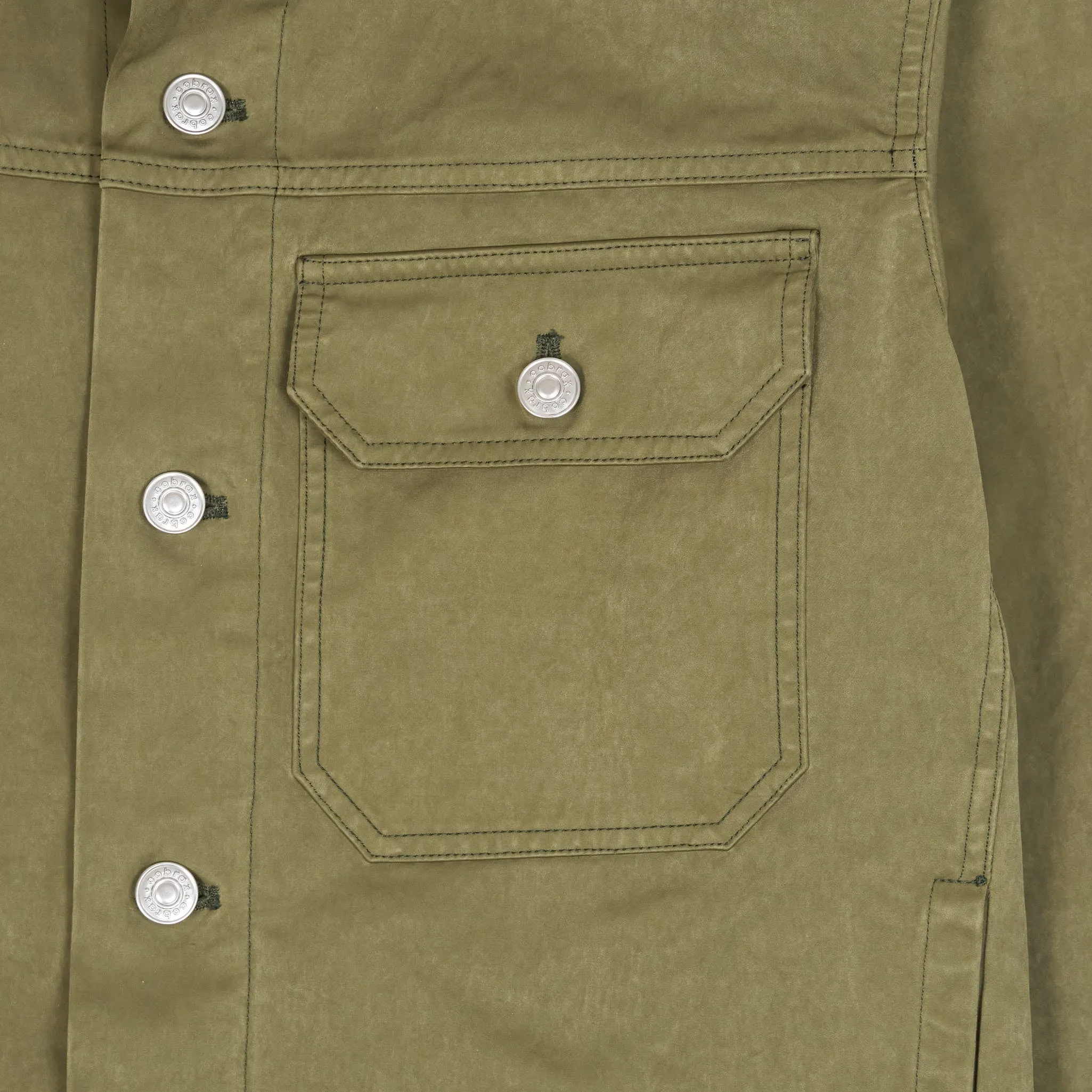 Ten c 12 Oz  OJJ Jeans Jacket