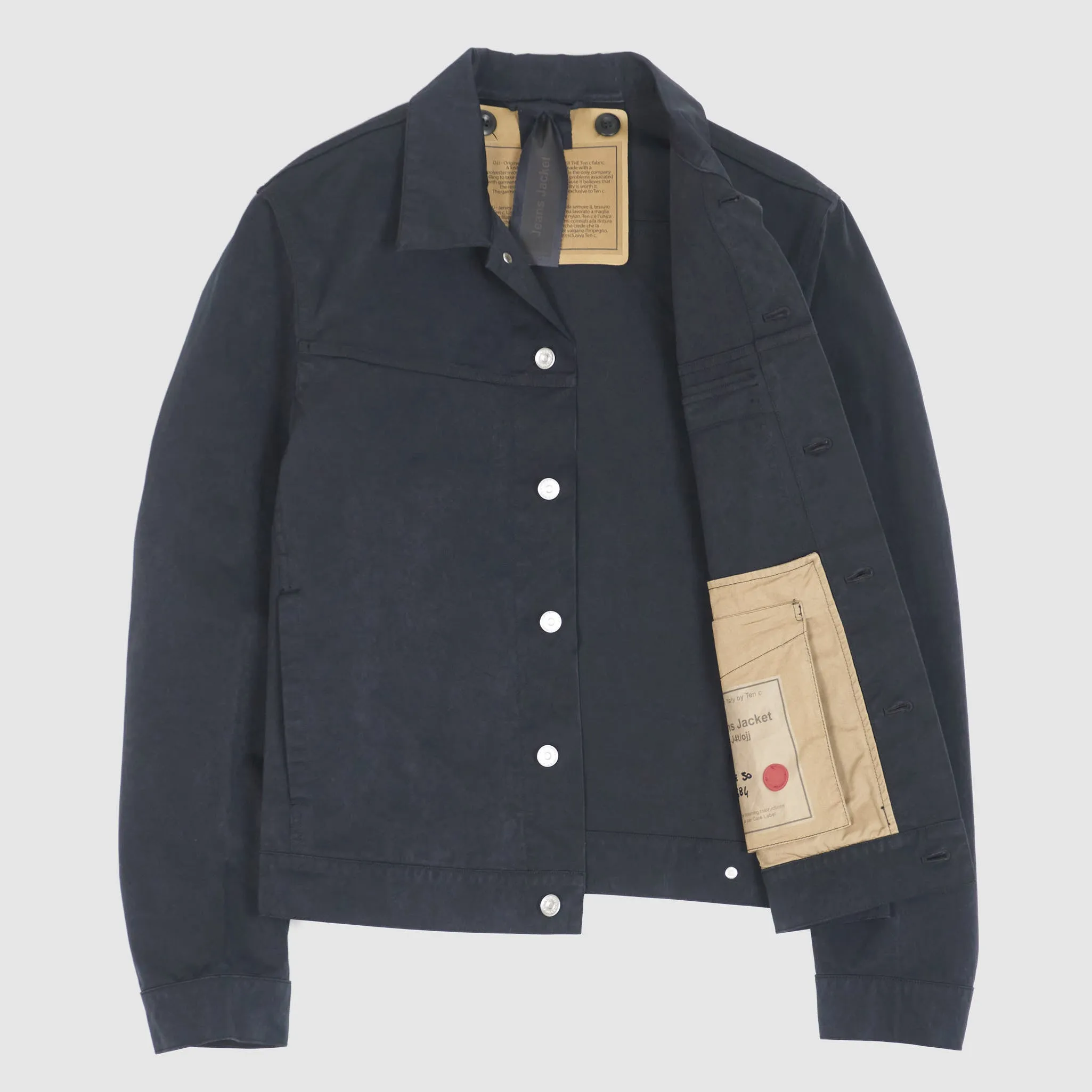 Ten c 12 Oz  OJJ Jeans Jacket