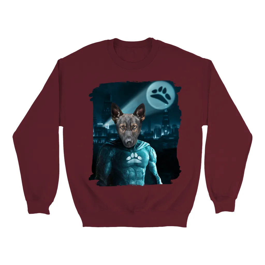 THE DARK BITE - Custom Pet Portrait Epic Sweatshirt