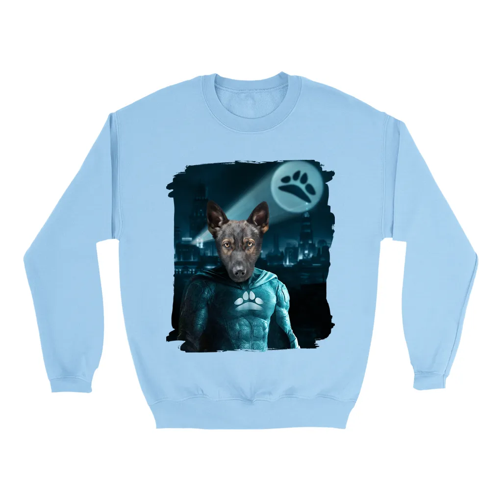 THE DARK BITE - Custom Pet Portrait Epic Sweatshirt