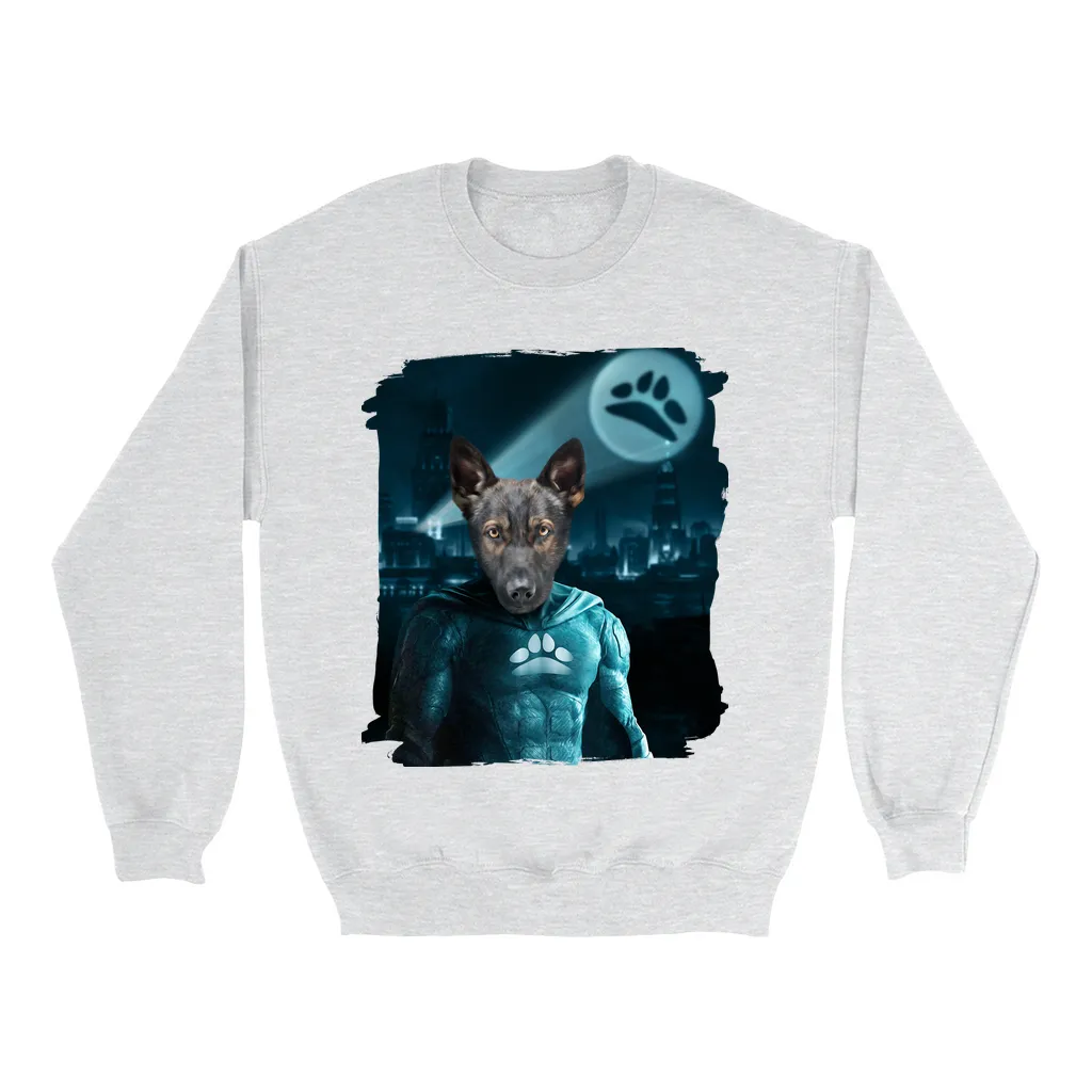 THE DARK BITE - Custom Pet Portrait Epic Sweatshirt