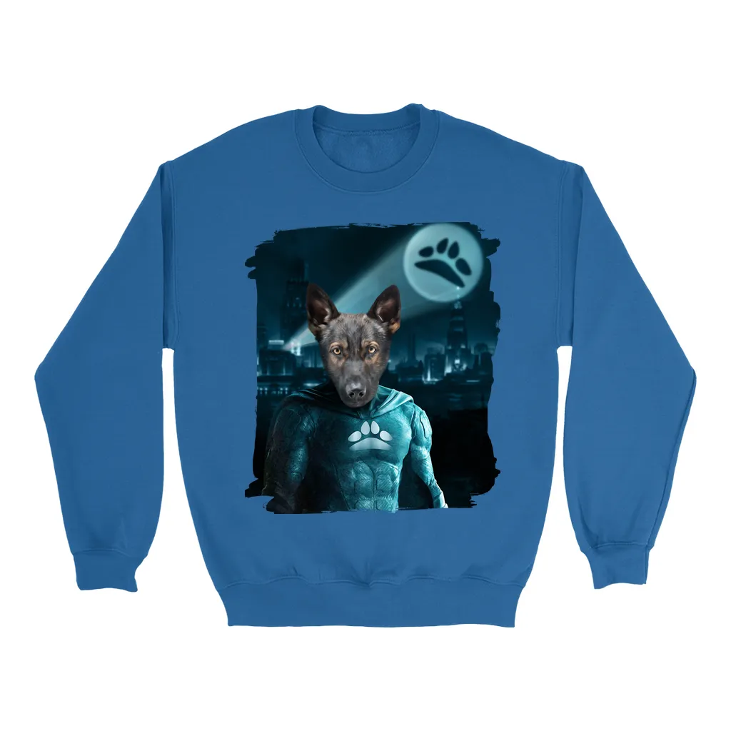 THE DARK BITE - Custom Pet Portrait Epic Sweatshirt