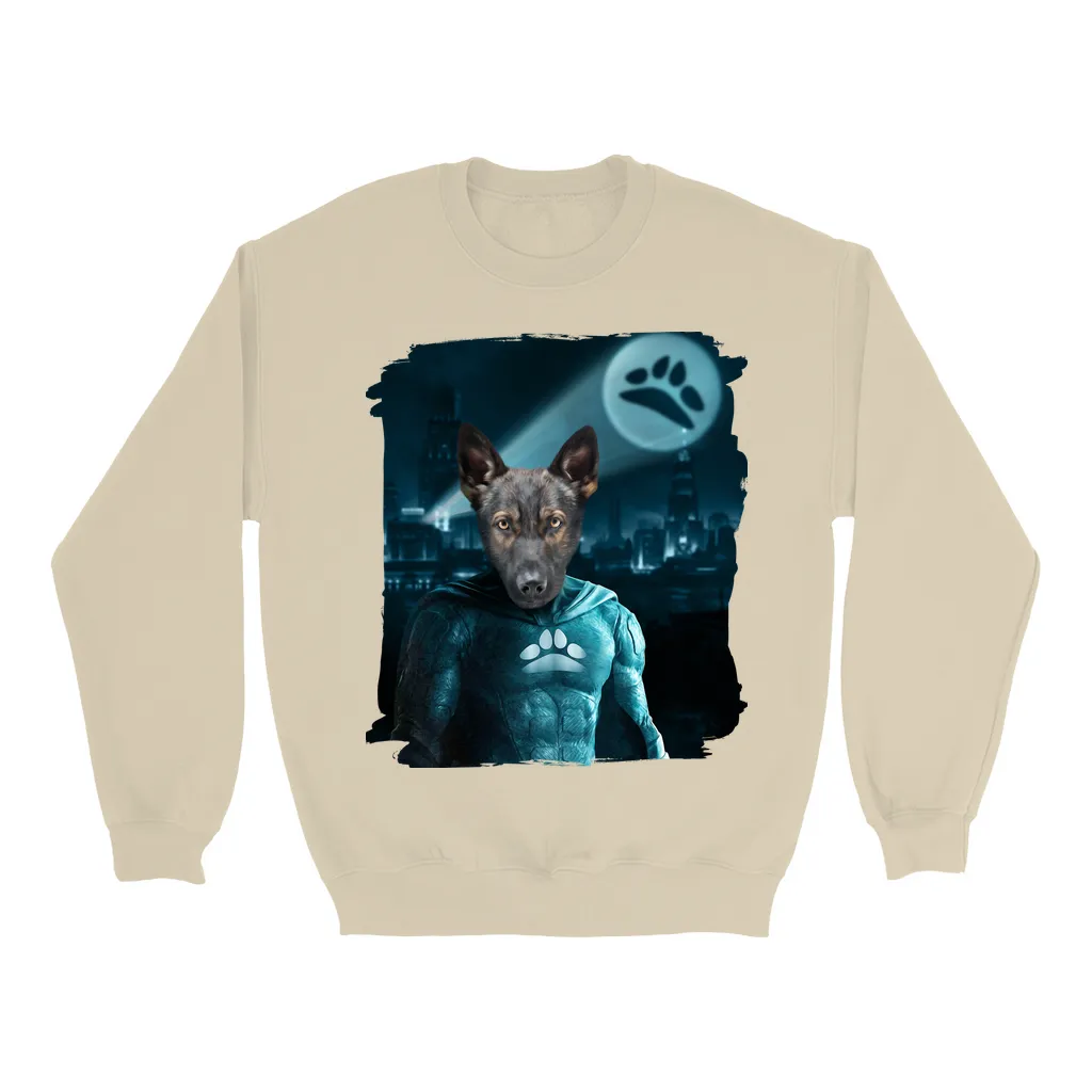 THE DARK BITE - Custom Pet Portrait Epic Sweatshirt