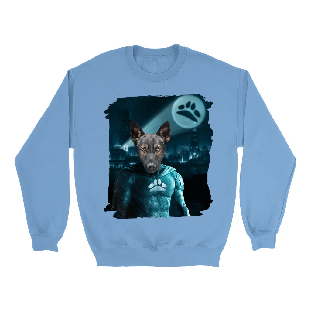 THE DARK BITE - Custom Pet Portrait Epic Sweatshirt