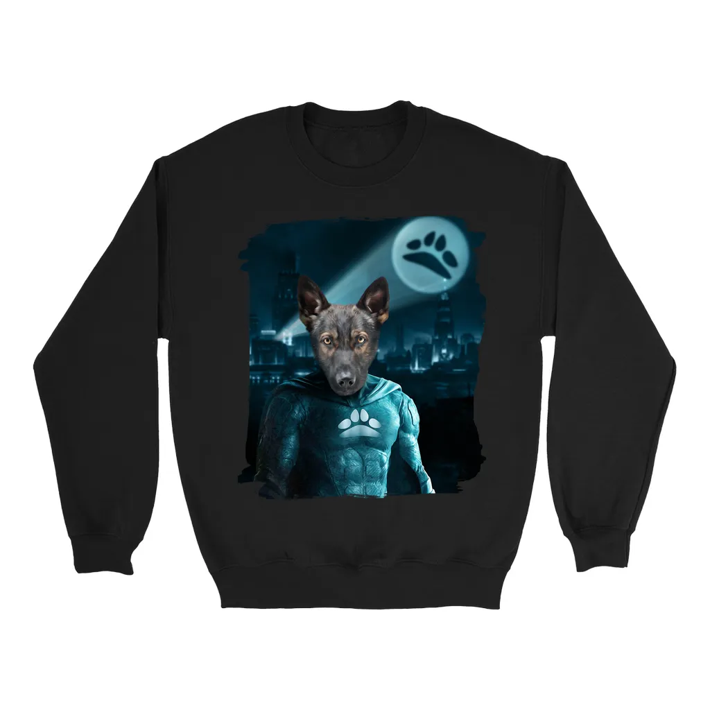 THE DARK BITE - Custom Pet Portrait Epic Sweatshirt