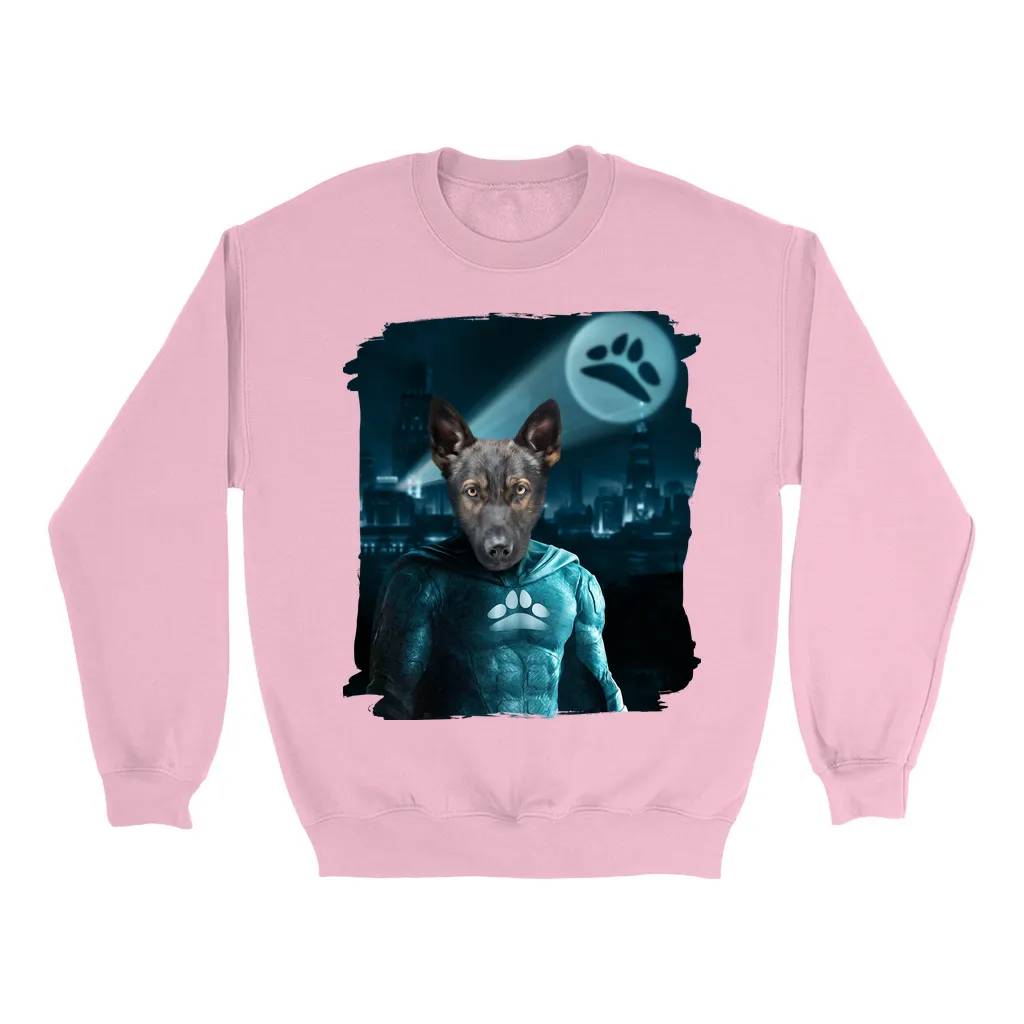 THE DARK BITE - Custom Pet Portrait Epic Sweatshirt