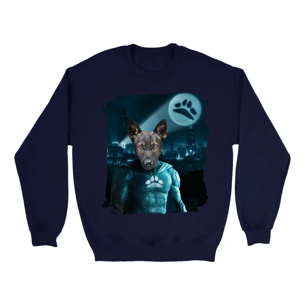 THE DARK BITE - Custom Pet Portrait Epic Sweatshirt