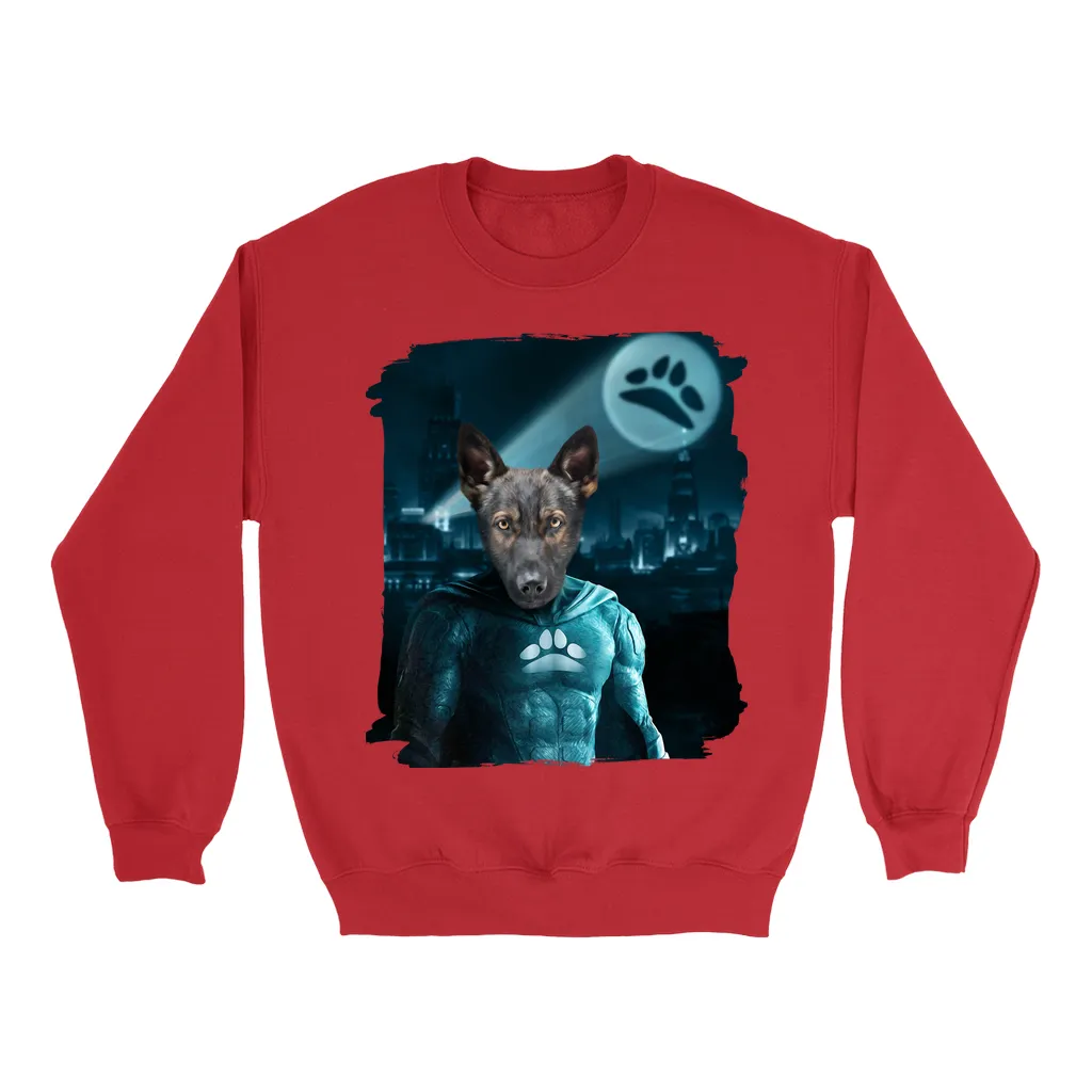 THE DARK BITE - Custom Pet Portrait Epic Sweatshirt