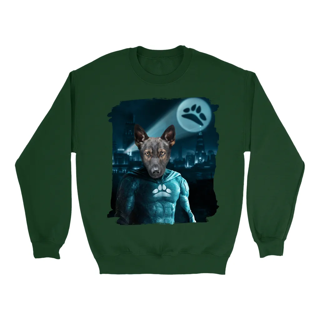 THE DARK BITE - Custom Pet Portrait Epic Sweatshirt
