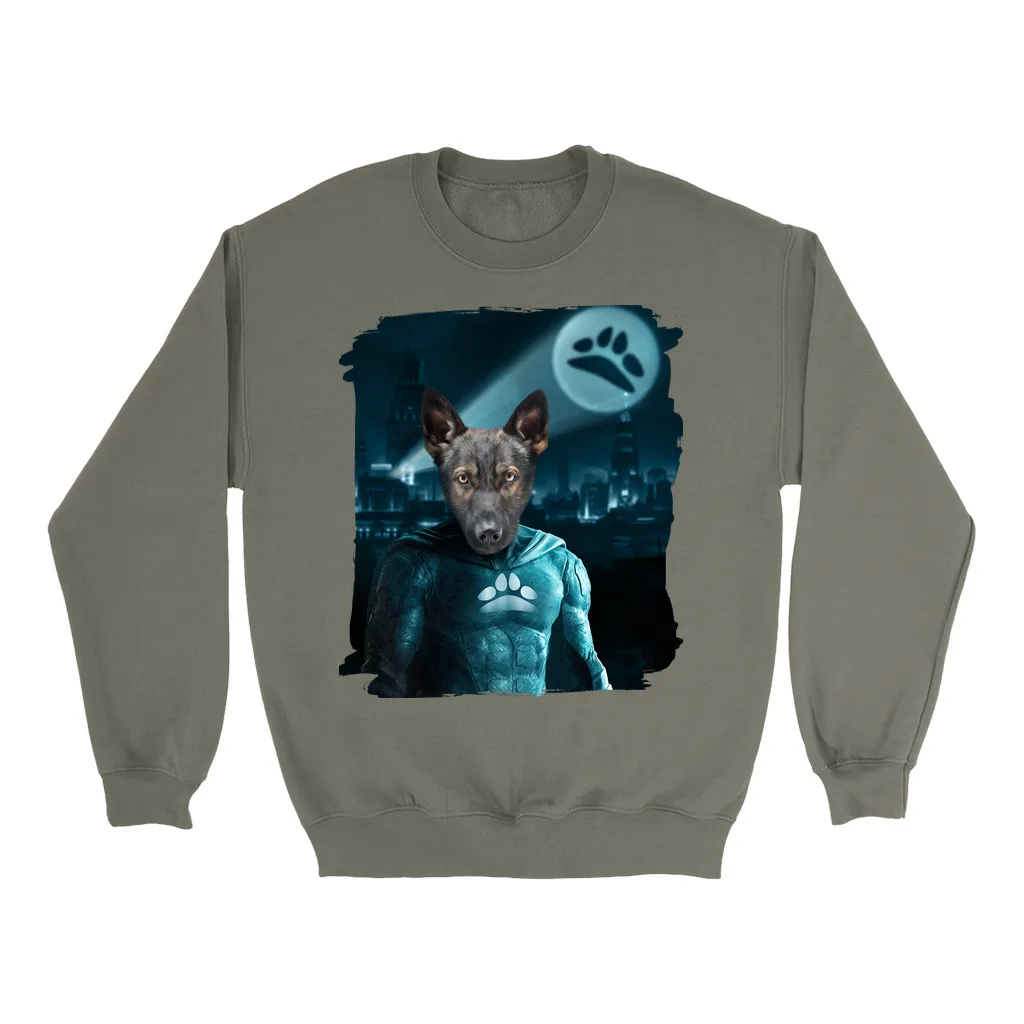 THE DARK BITE - Custom Pet Portrait Epic Sweatshirt