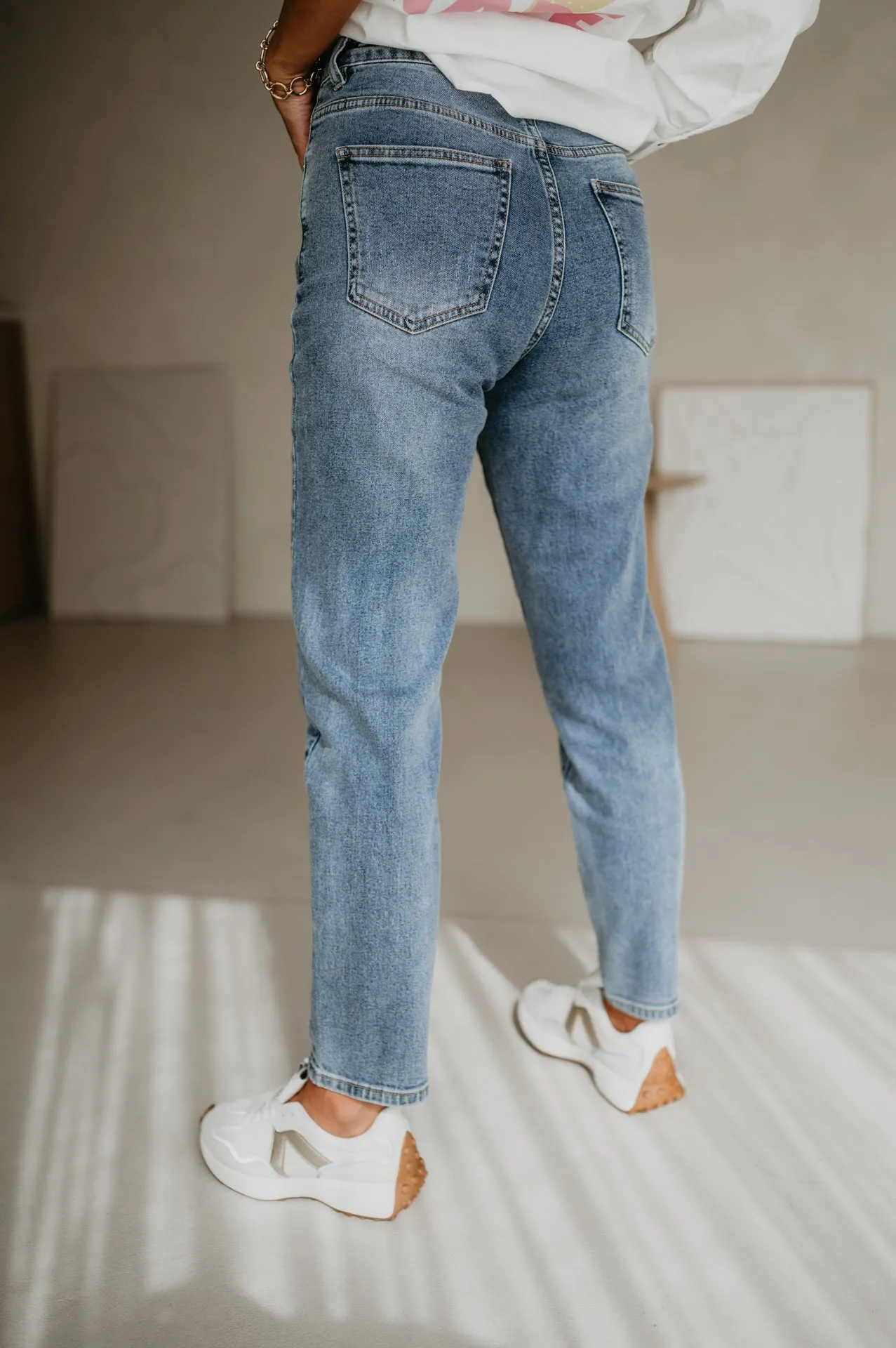 Tivoli jeans I Blue