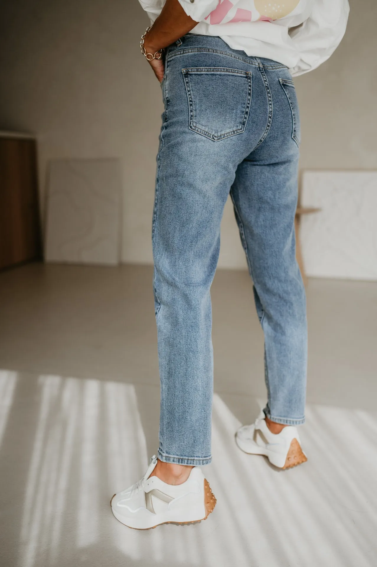 Tivoli jeans I Blue
