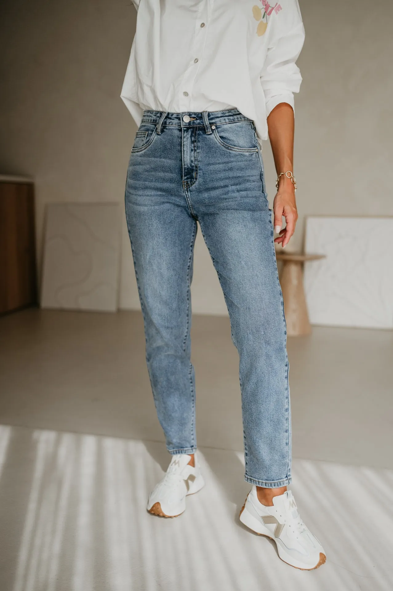 Tivoli jeans I Blue