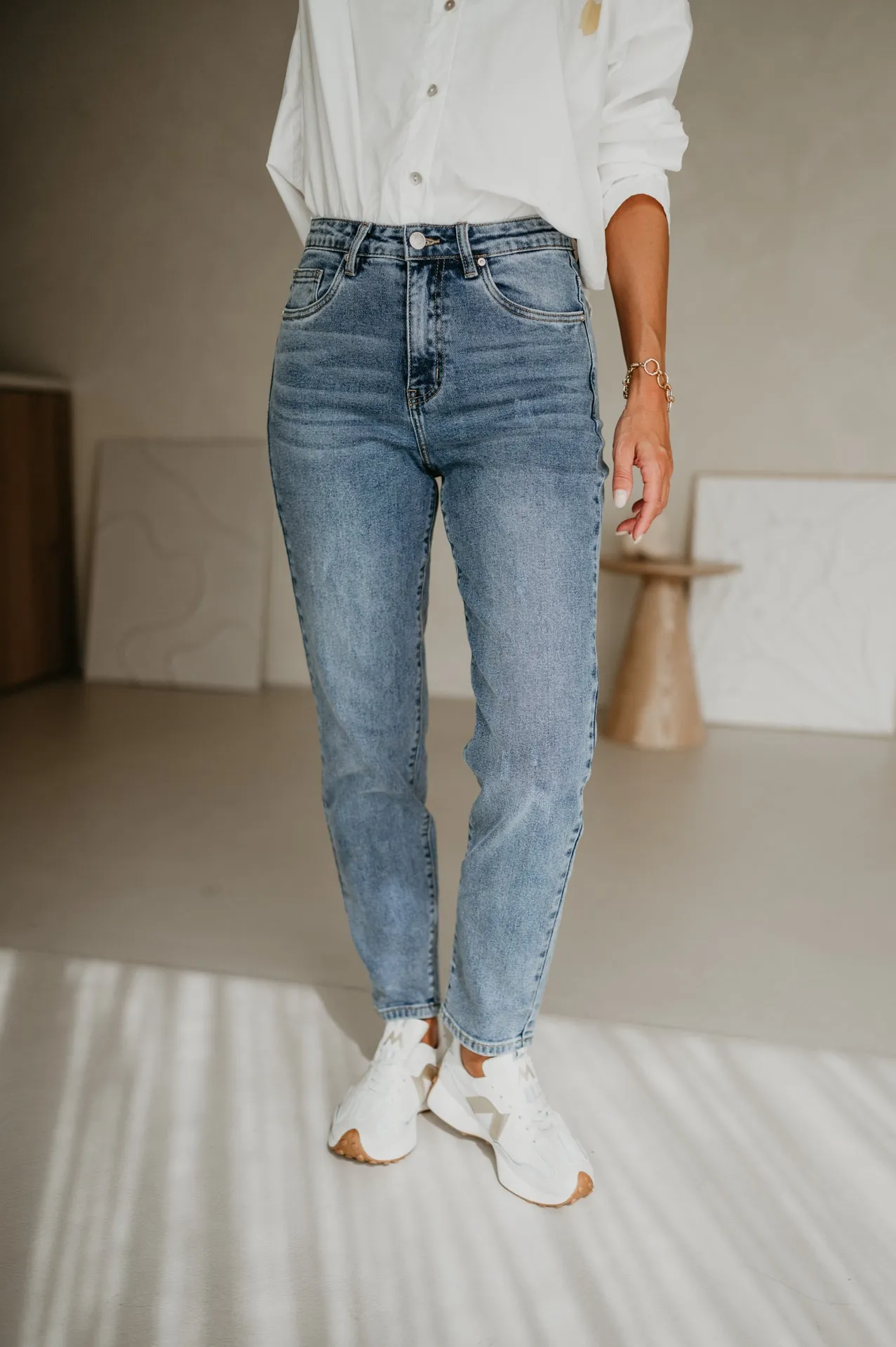 Tivoli jeans I Blue