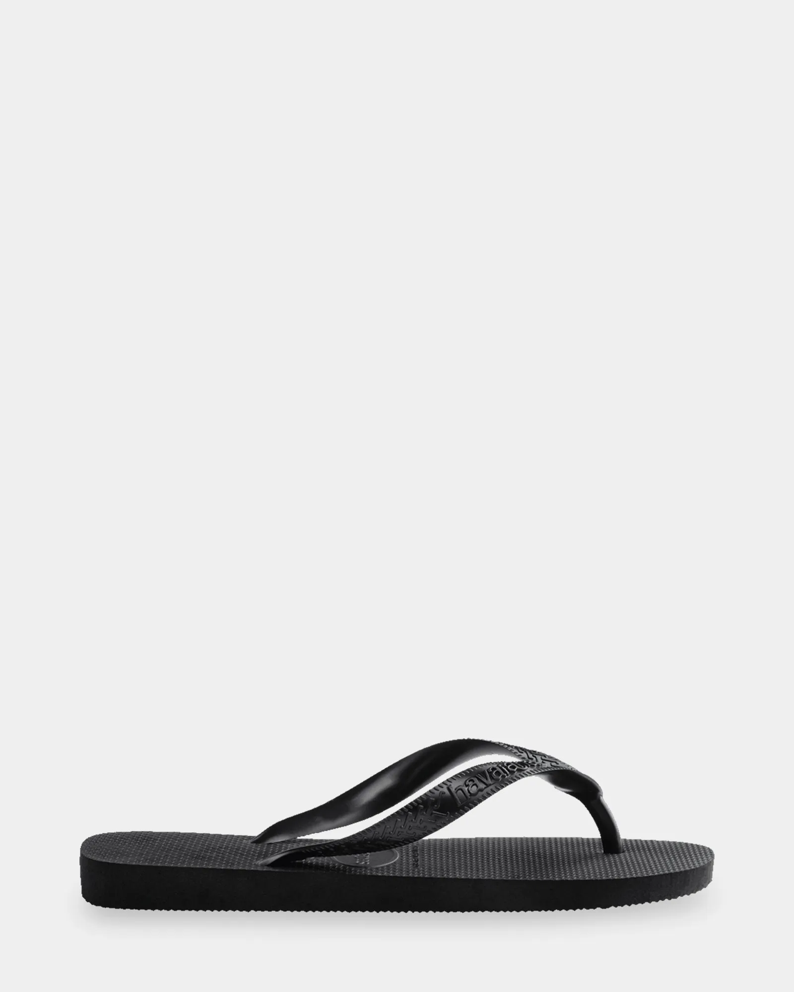 Top Black Thongs
