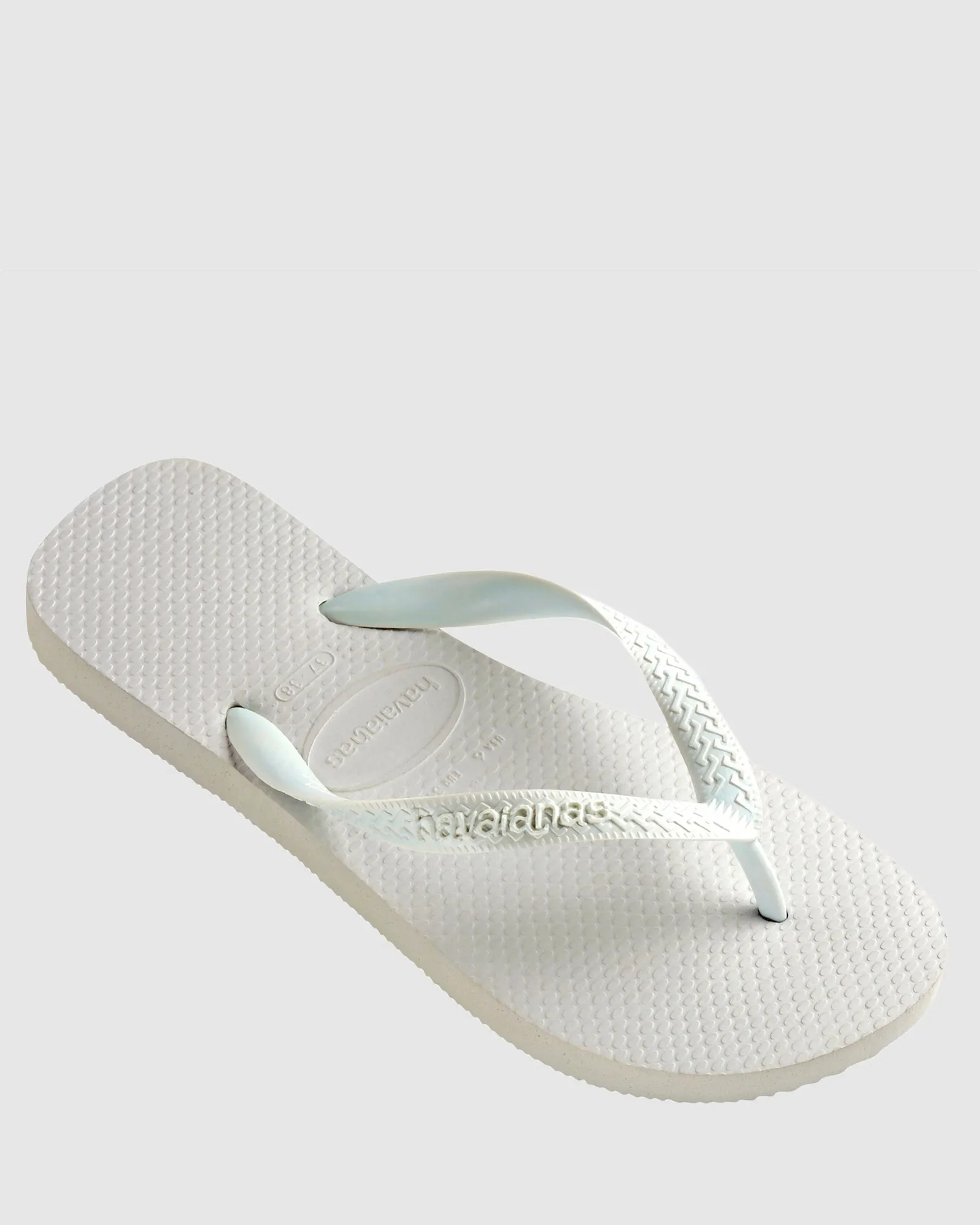 Top White Thongs