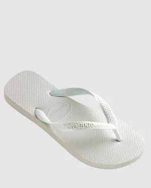 Top White Thongs