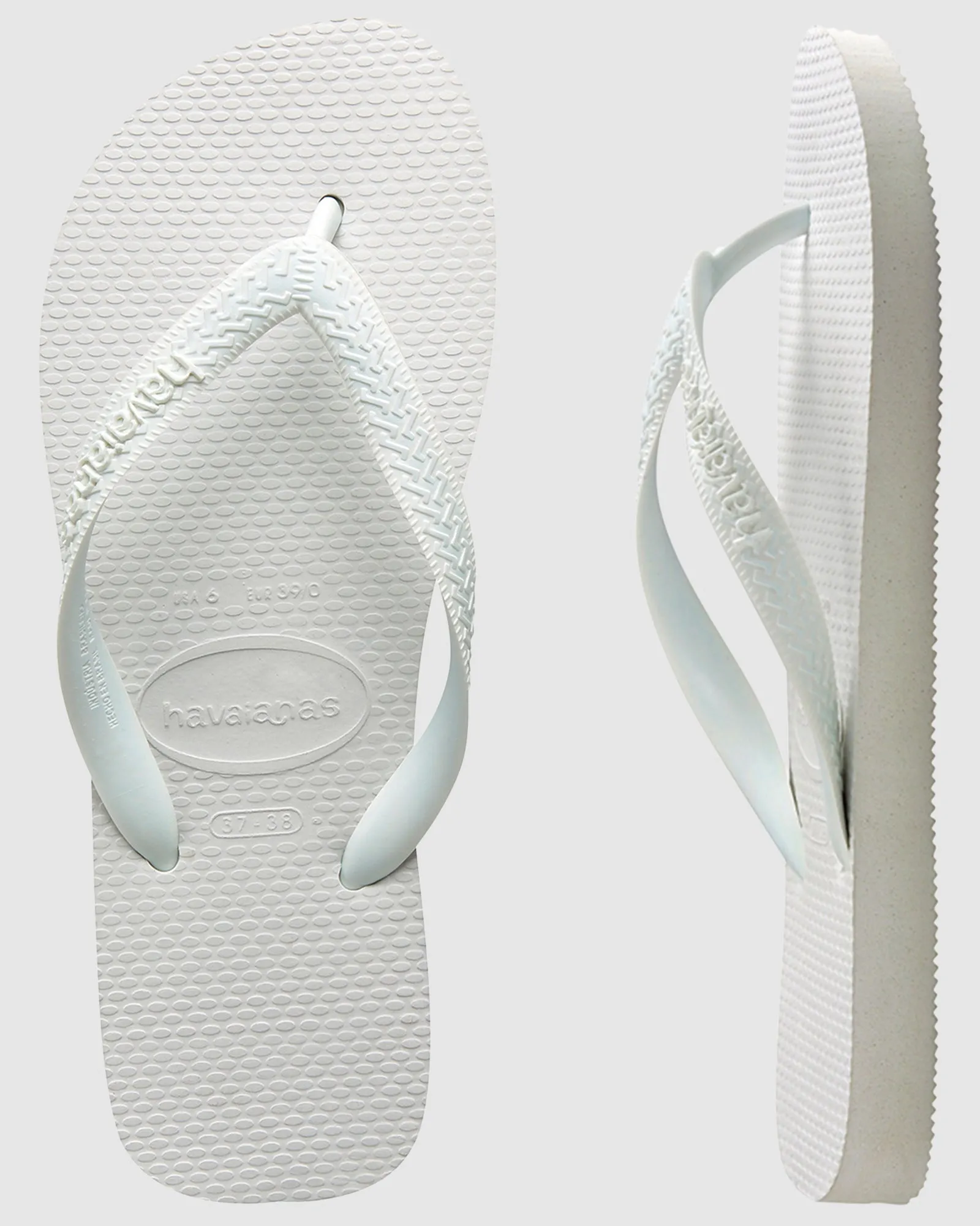 Top White Thongs