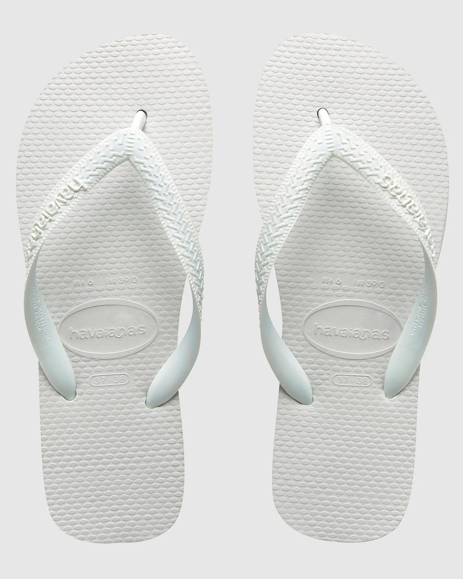 Top White Thongs