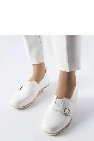 White Loafers For Women