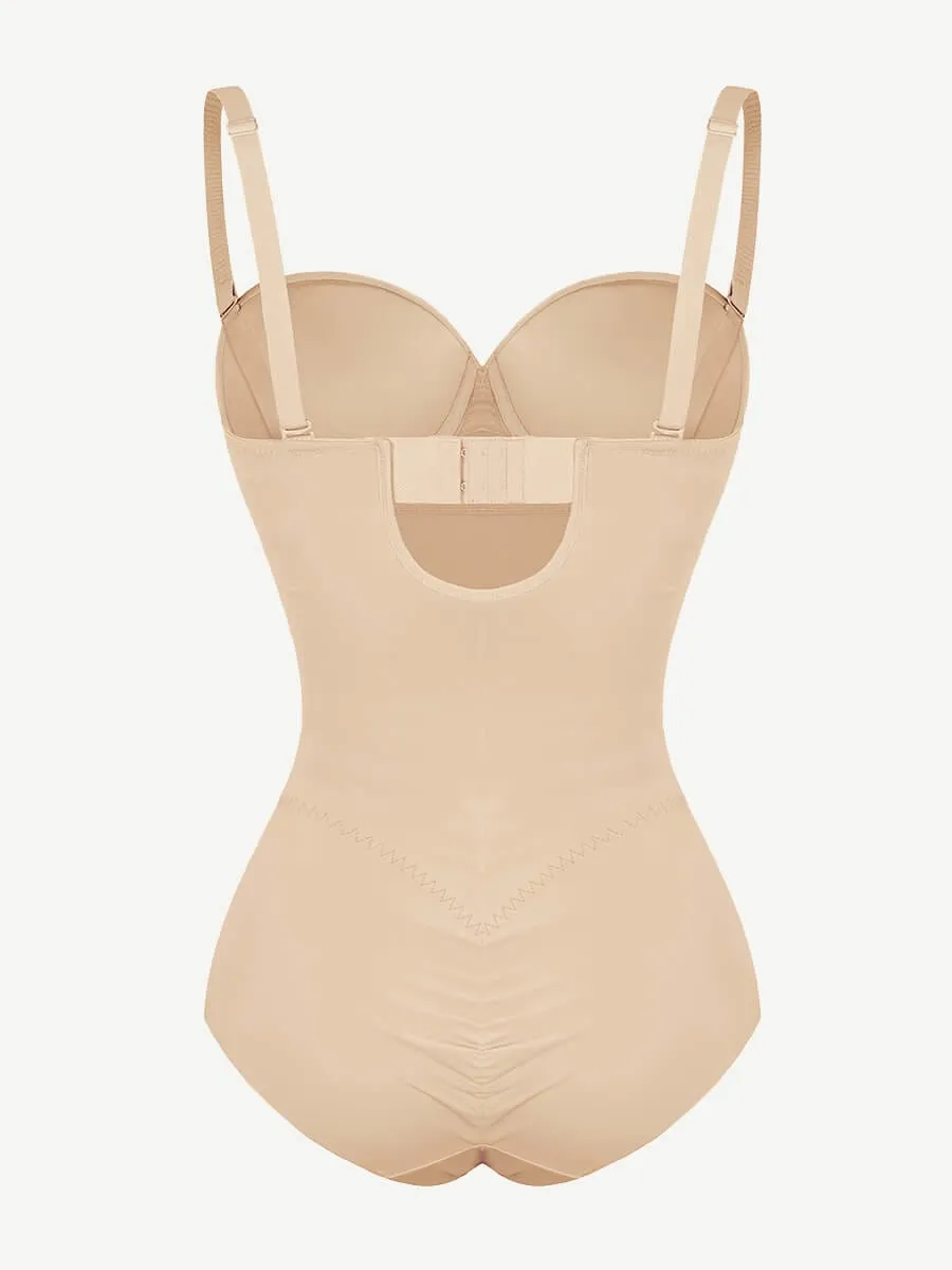 Wholesale Fancy Cupped Panty Bodysuit