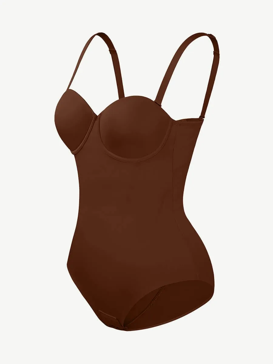 Wholesale Fancy Cupped Panty Bodysuit