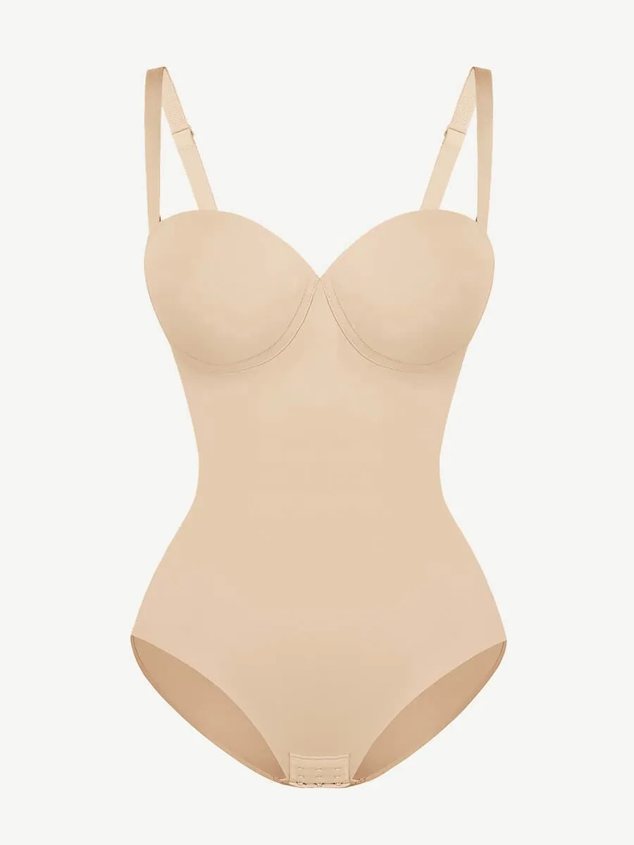 Wholesale Fancy Cupped Panty Bodysuit