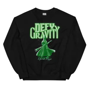 Wicked Defy Gravity Crewneck Sweatshirt
