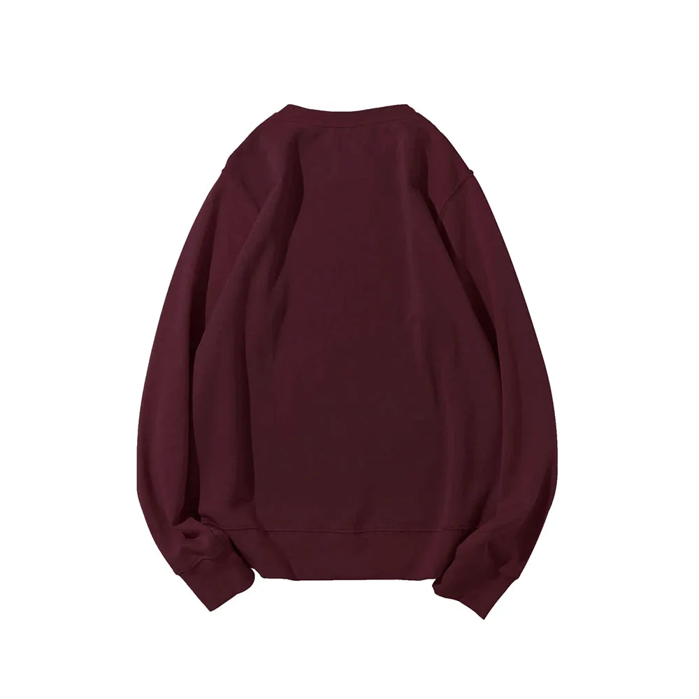 Women Vintage Zodiac Skeleton Libra Graphic Sweatshirts